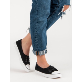 J. Star Crne tenisice crna 2