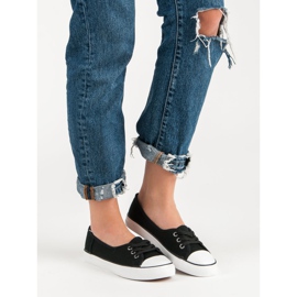 J. Star Crne tenisice crna 1