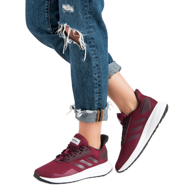 Adidas Duramo 9 BB6932 crvena 1