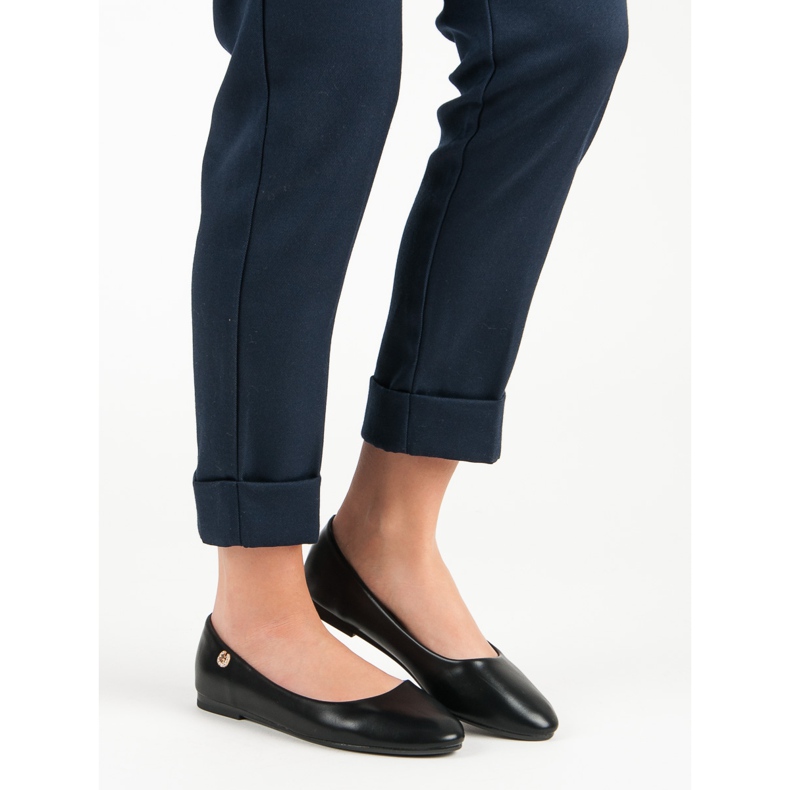 Klasične balerine crno 1