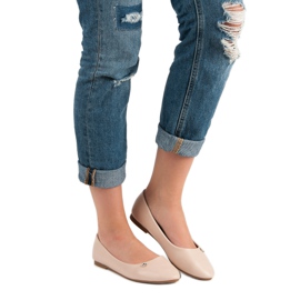 Balerine bež boje višebojan 1