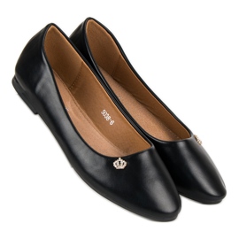 Crne balerine crna 2