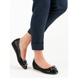 Modne balerine crna 1