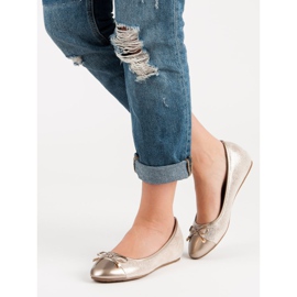 Mode Balerina žuta boja 2