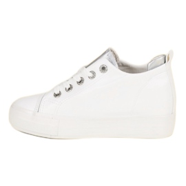 MCKEYLOR Sportske cipele bijela 4