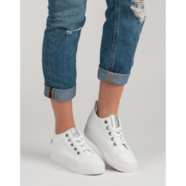 MCKEYLOR Sportske cipele bijela 1