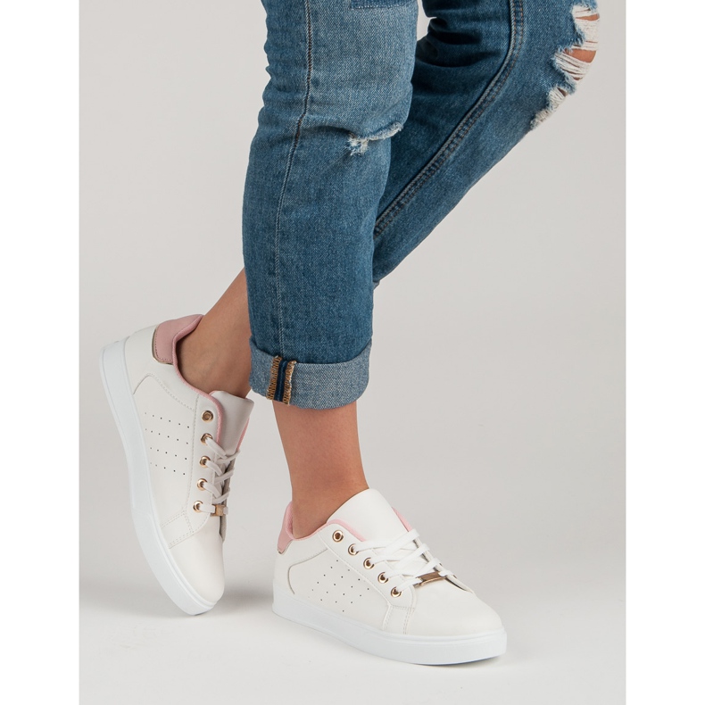 Bijele sportske cipele bijela 1