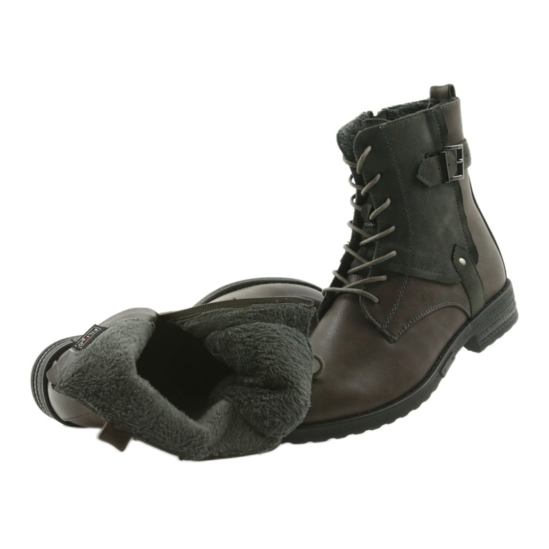 Filippo Radnici u sivoj vezi siva 5