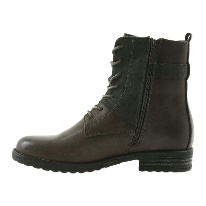 Filippo Radnici u sivoj vezi siva 2