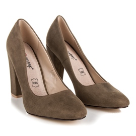 Seastar Udobne pumpe na stupu višebojan 1