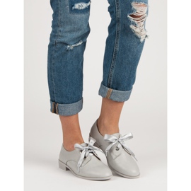 Tina&Co Vezane broge siva 2