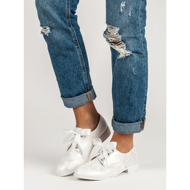 Juliet Vezane broge bijela siva 1