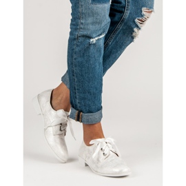 Juliet Vezane broge bijela siva 2