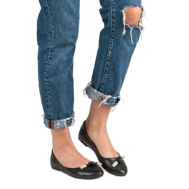 Crne balerine crna 1