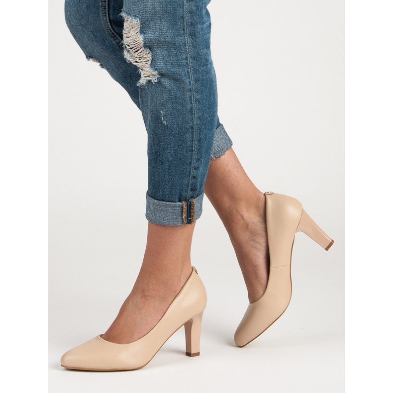 Pumpe na VINCEZA stupu smeđa 2