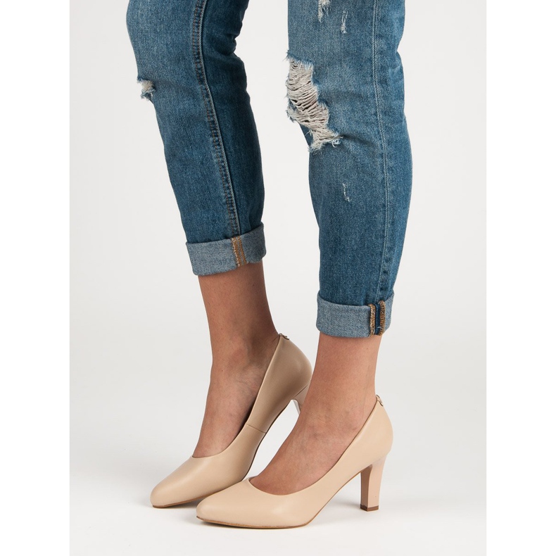 Pumpe na VINCEZA stupu smeđa 1