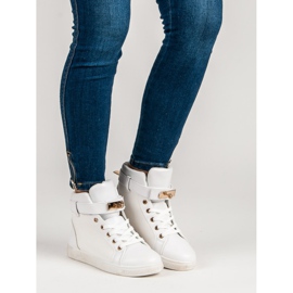 Bijele tenisice bijela 1