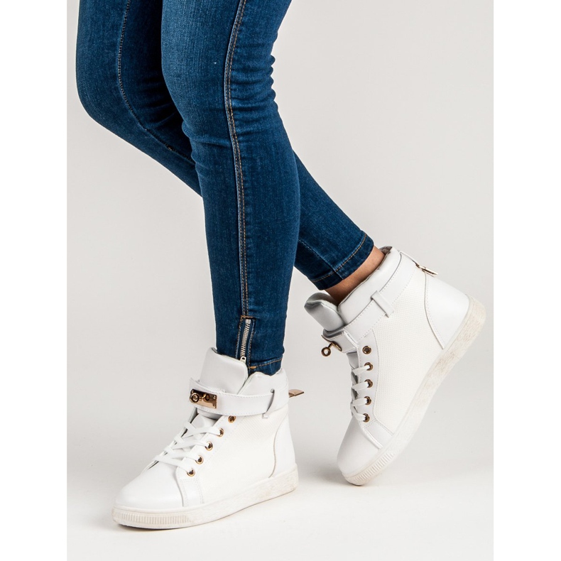 Bijele tenisice bijela 2