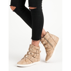 Mazzoni Udobne tenisice smeđa 1