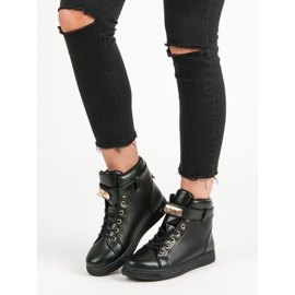 Crne tenisice crna 1