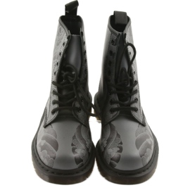 Dr. Martens 1460 OT CRNI crna siva 3