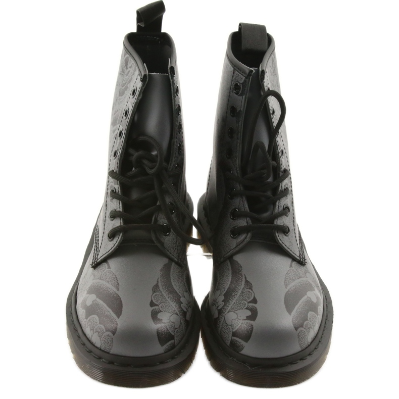 Dr. Martens 1460 OT CRNI crna siva 3
