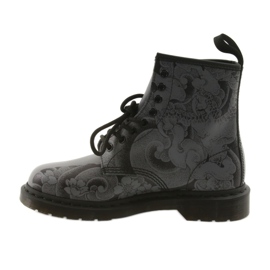 Dr. Martens 1460 OT CRNI crna siva 2