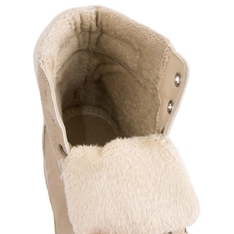 Juliet Tople planinarske čizme smeđa 1