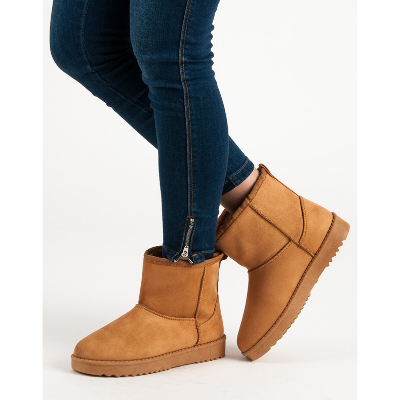 Topli Mukluki smeđa 2