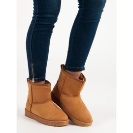 Topli Mukluki smeđa 1