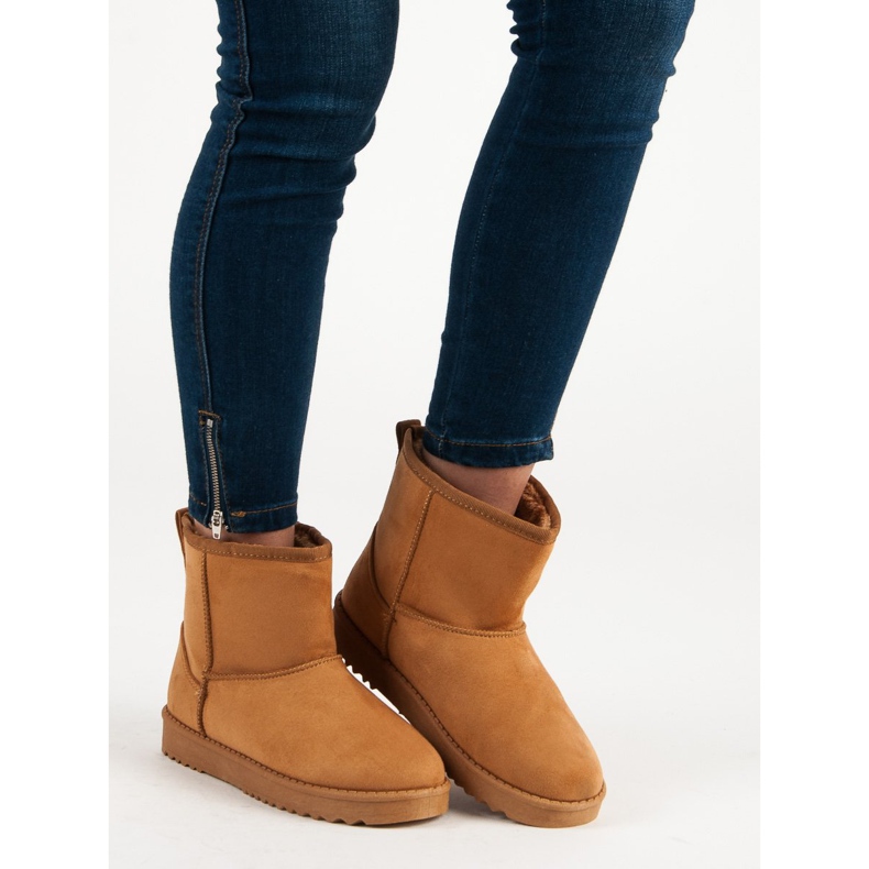 Topli Mukluki smeđa 1