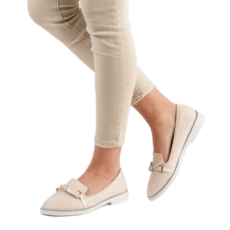 Emaks Mokasine od antilopa smeđa 2