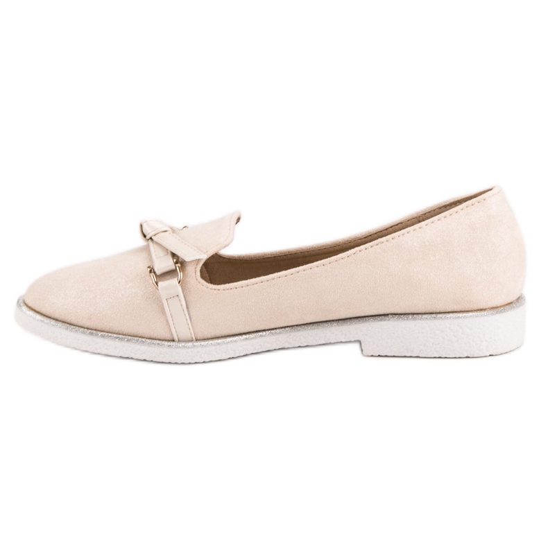 Emaks Mokasine od antilopa smeđa 1