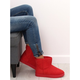 Emusy čizme za snijeg crvene 7602-PA crvene crvena 1