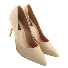 Crpke na pin bež 66-26 Bež 1