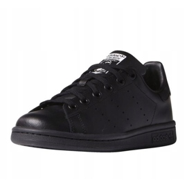 Adidas Originals Stan Smith Jr. crna 2
