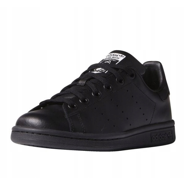 Adidas Originals Stan Smith Jr. crna 2
