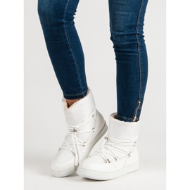 Seastar Tople čizme za snijeg bijela 1