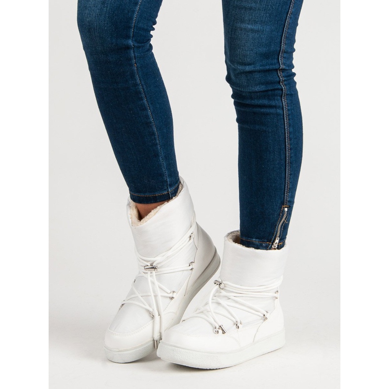 Seastar Tople čizme za snijeg bijela 1