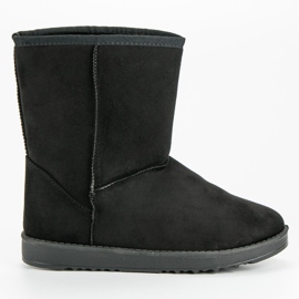 Klasični mukluki crno 2