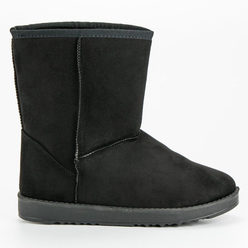 Klasični mukluki crna 2