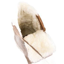 Super Me Udobni hvatači smeđa 2