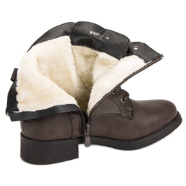 SDS Tople sive čizme siva 2