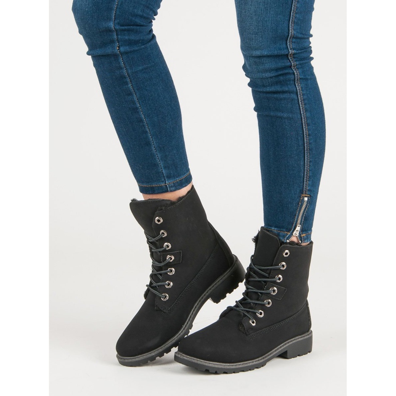 Ležerni hvatači crna 1