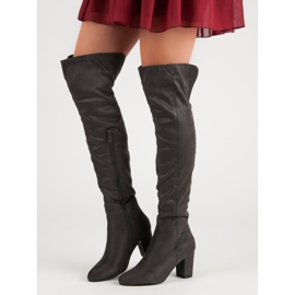 Kayla Sivi mušketiri siva 1