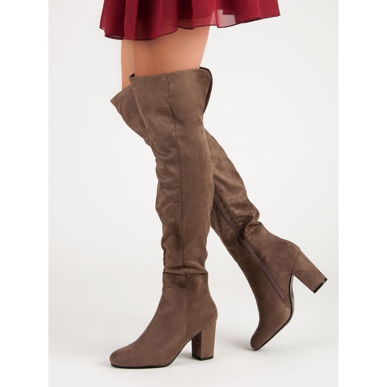 Kayla Mušketiri bež boje 1