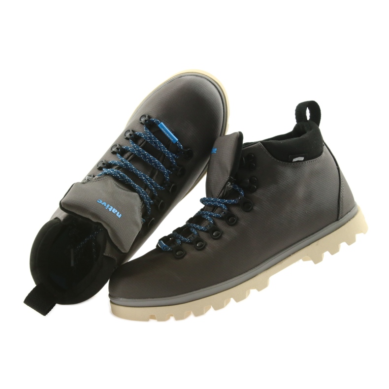 NATIVE FITZSIMMONS TREKLITE DUBLIN siva 1