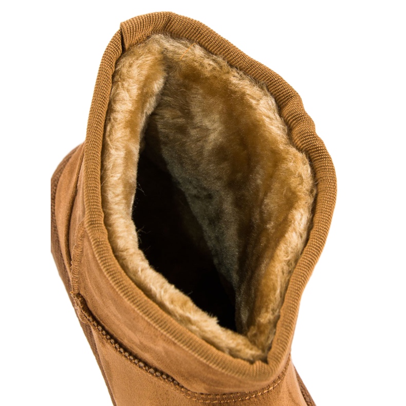 Camel mukluki smeđa 2