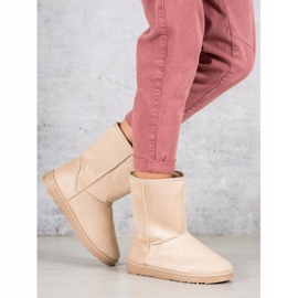 Klasični mukluki bež 2