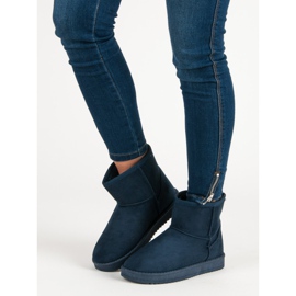 SDS Tamnoplavi Mukluki plava 2